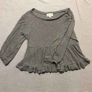 Jun & Ivy long sleeve